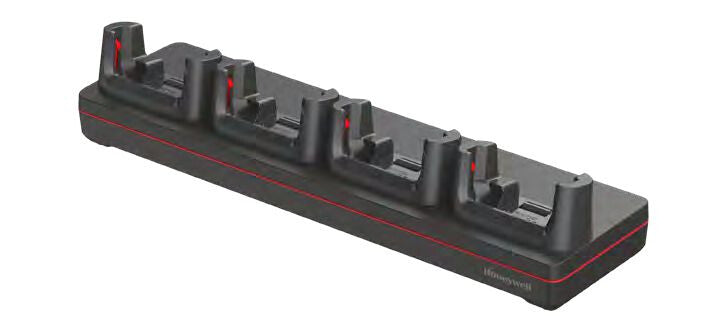 Honeywell CT32-CB-UVB-0 oplader til mobil enhed Mobil computer Sort Indendørs