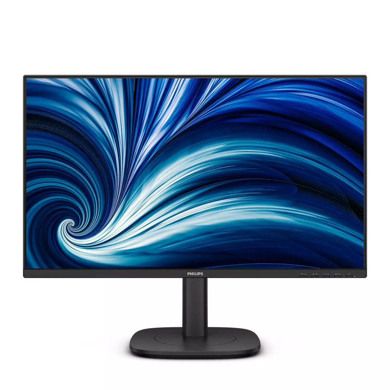 Philips 3000 series 24B2N3200J/00 computerskærm 60,5 cm (23.8") 1920 x 1080 pixel Fuld HD LCD Sort