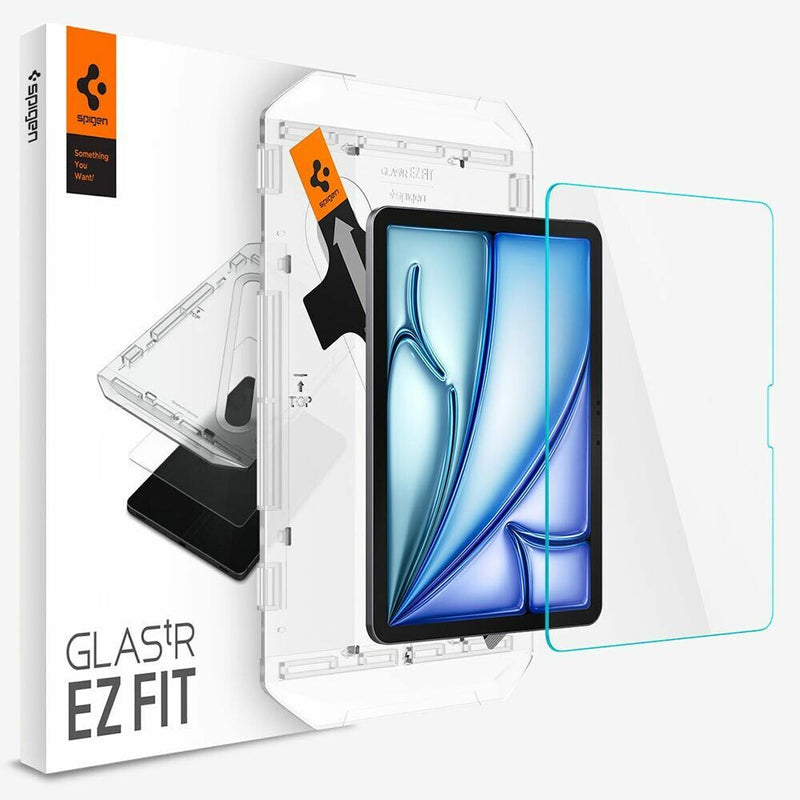 Spigen GLAS.tR EZ Fit Klar skærmbeskytter Apple 1 stk