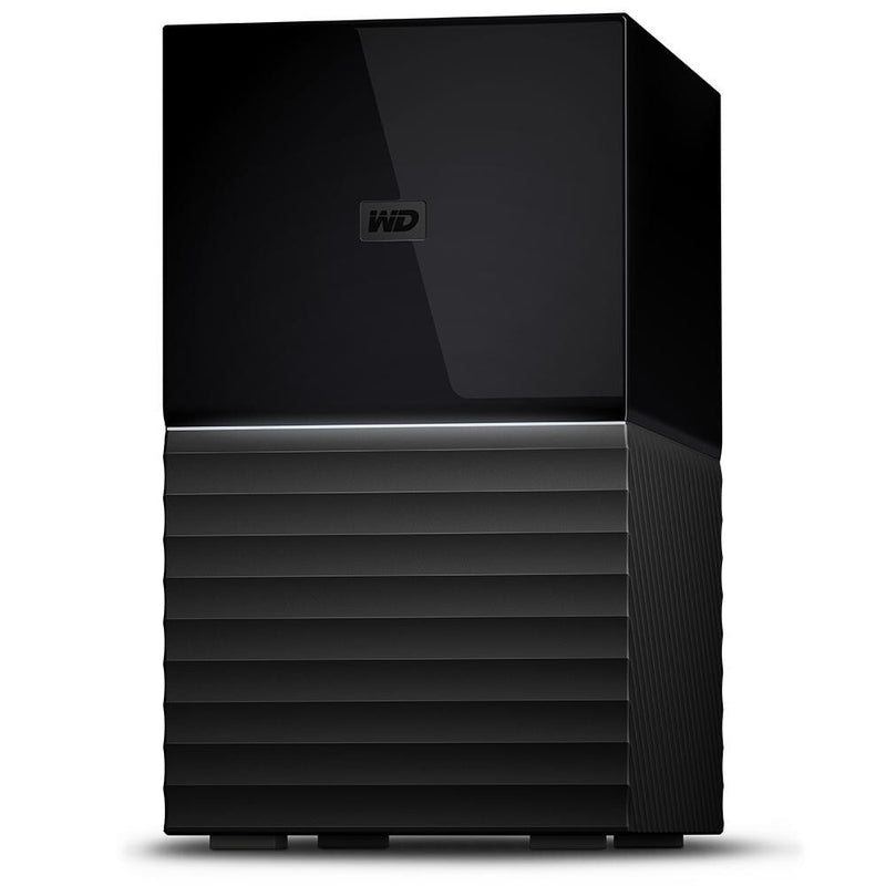 Western Digital My Book Duo disk array 20 TB Desktop Sort