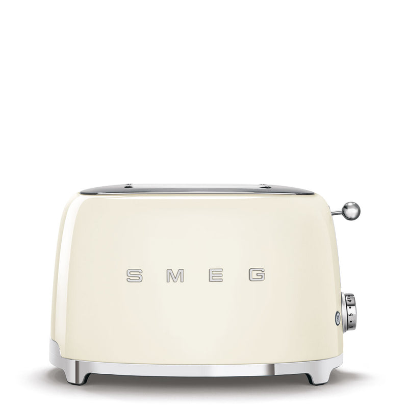Smeg 50's Style Brødrister TSF01CREU Creme