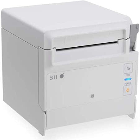 Seiko Instruments RP-F10-W27J1-2 203 x 203 dpi Ledningsført Dot matrix POS printer