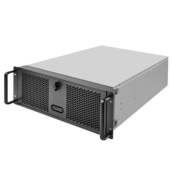 Silverstone RM400 Stativ Sort, Grå