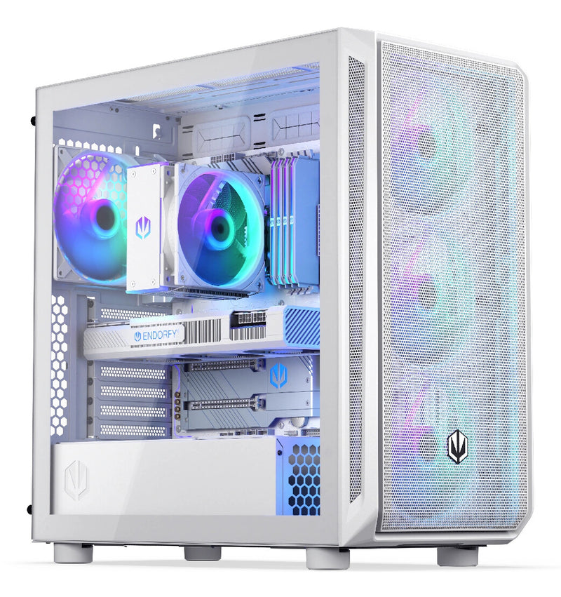 ENDORFY Arx 700 White ARGB Hvid