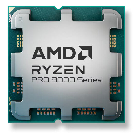 AMD Ryzen 9 PRO 9945 processor 3,4 GHz 64 MB L3 Bakke