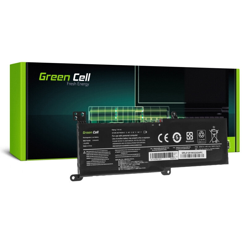 Green Cell LE125 laptop reservedel Batteri