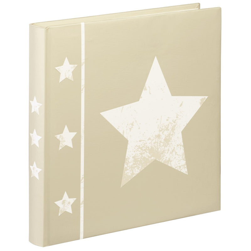 Hama Skies fotoalbum og arkbeskyttelse Beige 60 ark 10 x 15