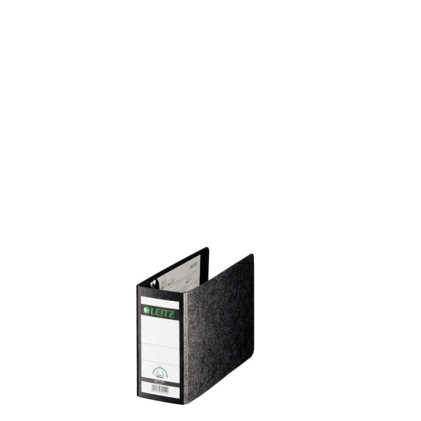 Leitz Cardboard binder ringbind A6 Sort