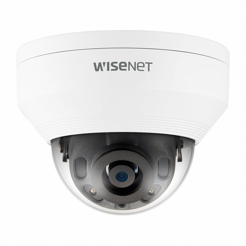Hanwha QNV-7022R overvågningskamera Kuppel IP-sikkerhedskamera Udendørs 2560 x 1440 pixel Loft