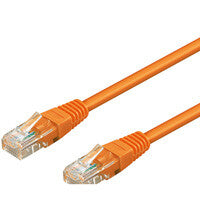 Goobay 1.5m CAT6-150 netværkskabel Orange 1,5 m