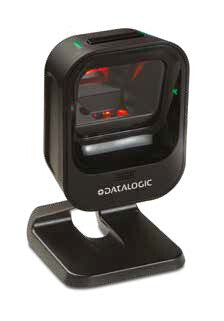 Datalogic Magellan 900i Fast stregkodelæser 1D/2D LED Sort