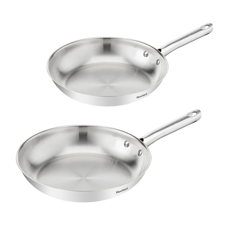 Tefal B866S234 pande- og grydesæt 2 stk