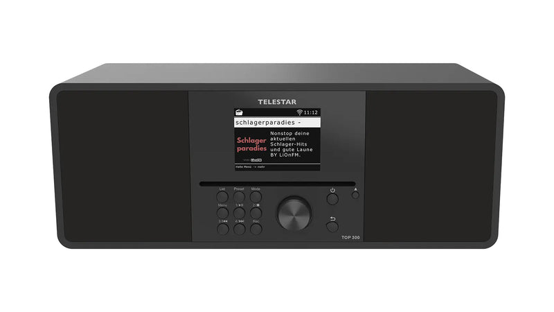 Telestar 5700300 radio Internet Digital Sort