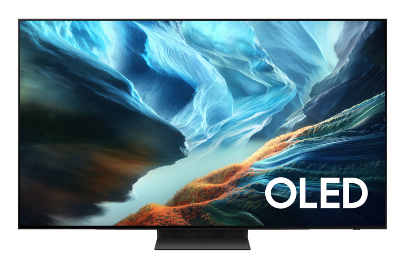 Samsung QE65S93HAEXXN TV 165,1 cm (65") 4K Ultra HD Smart TV Wi-Fi Sort