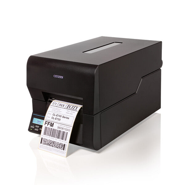 Citizen CL-E720 etiketprinter Direkte termisk/termisk overførsel 203 x 203 dpi 203 mm/sek. Ethernet LAN