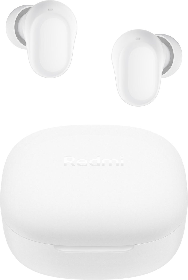 Xiaomi Redmi Buds 6 Play Headset Trådløs I ørerne Opkald/musik USB Type-C Bluetooth Hvid