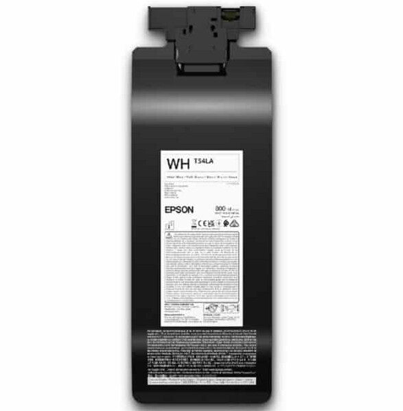 Epson UltraChrome DG2 blækpatron 1 stk Original Hvid