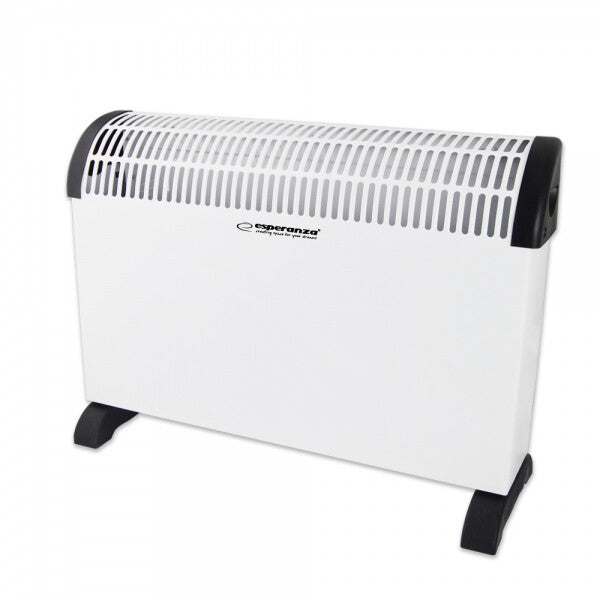 Esperanza EHH008 varmeapparat Indendørs Hvid 2000 W Konvektor elektrisk rumvarmer