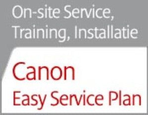 Canon Easy Service Plan imageFORMULA 3 År