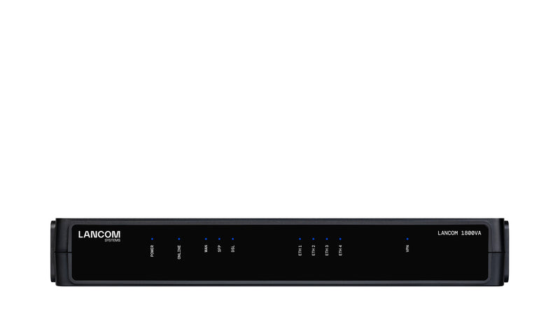 LANCOM 1800VA (EU) gateway/controller 10, 100, 1000 Mbit/s