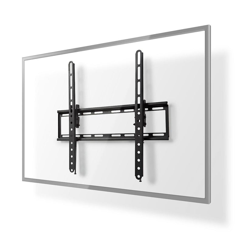 Nedis TVWM1131BK tv-beslag 139,7 cm (55") Sort