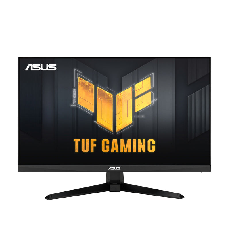 ASUS TUF Gaming VG246H1A computerskærm 60,5 cm (23.8") 1920 x 1080 pixel Fuld HD LED Sort