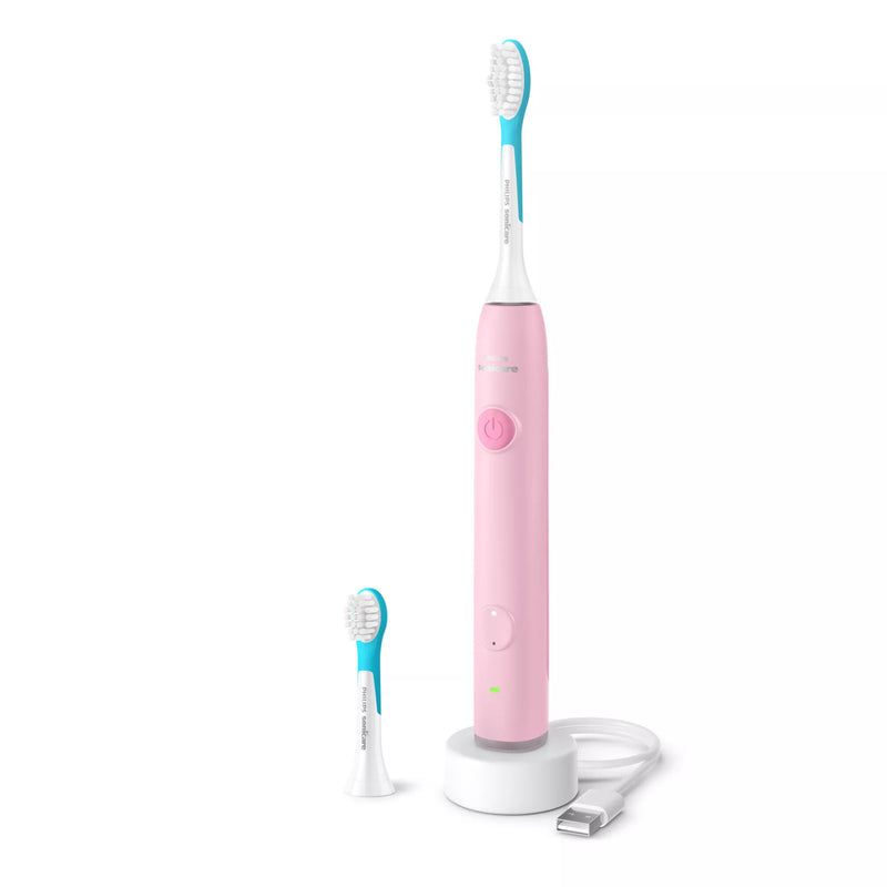 Philips For Kids Smart HX6600/11 Genopladelig tandbørste