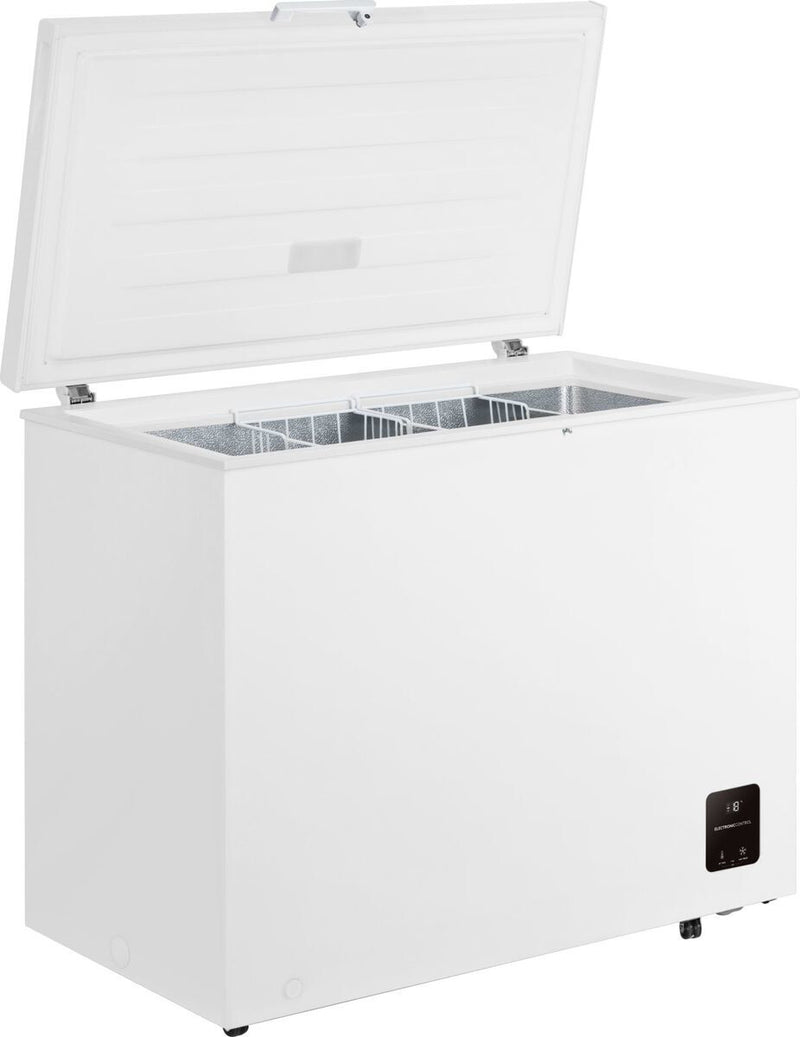Gorenje FH25EAW Kummefryser Fritstående 248 L Hvid