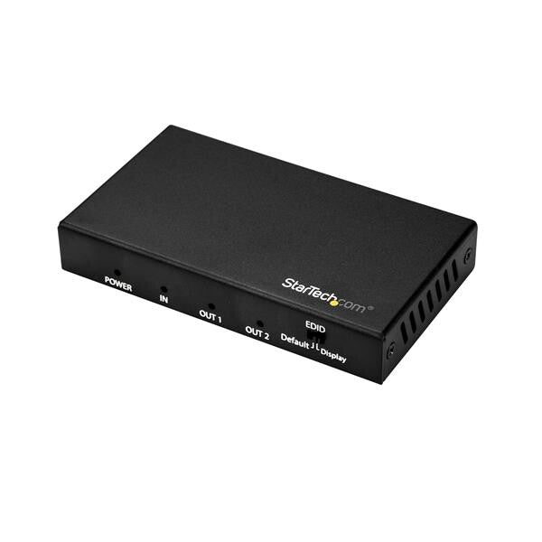 StarTech.com ST122HD202 video-splitter HDMI 2x HDMI