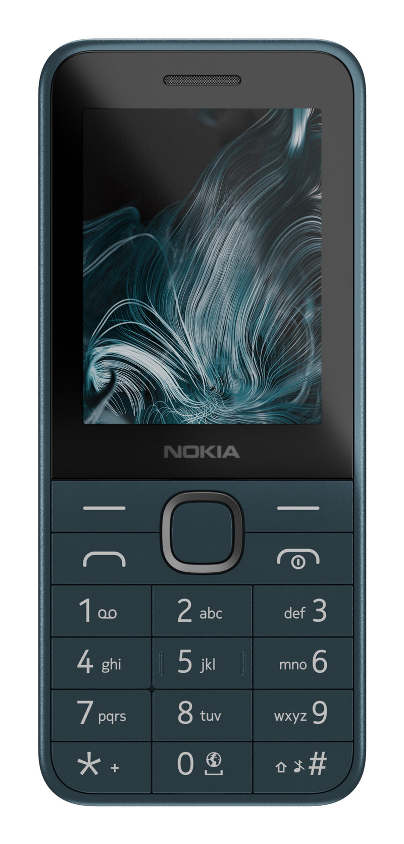 HMD Nokia 225 (2024) 6,1 cm (2.4") 91 g Mørkeblå Feature telefon