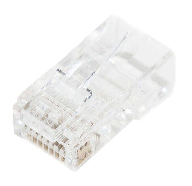 Digitus X-ML-5U-EZ kabelsamler RJ45 Sort