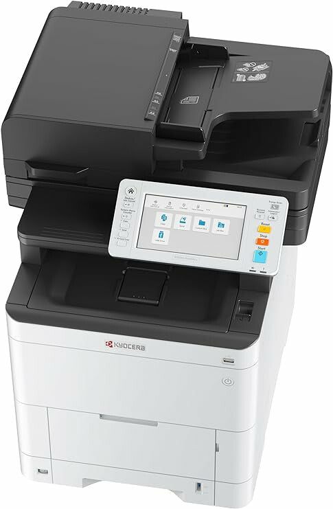 KYOCERA ECOSYS MA3500cix/Plus Laser A4 1200 x 1200 dpi 35 sider pr. minut