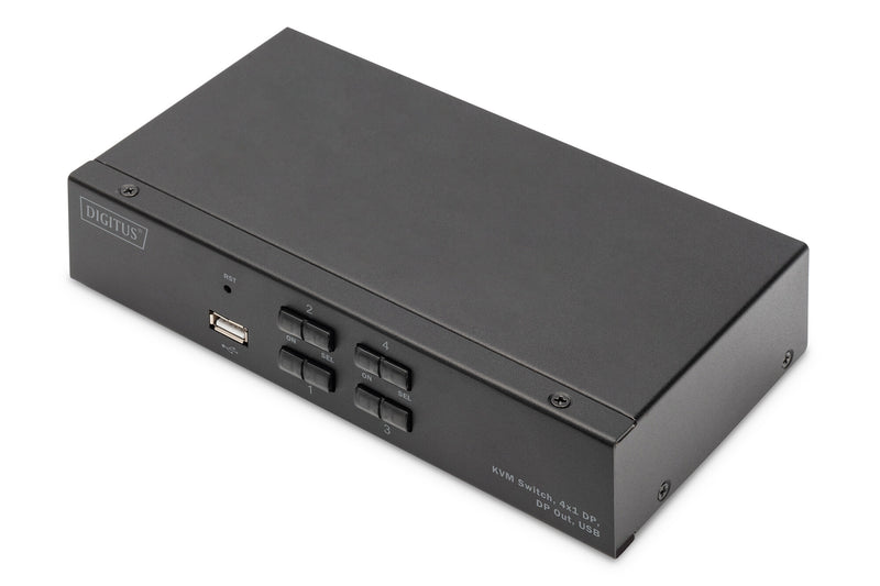 Digitus DS-12891 KVM Switch Sort