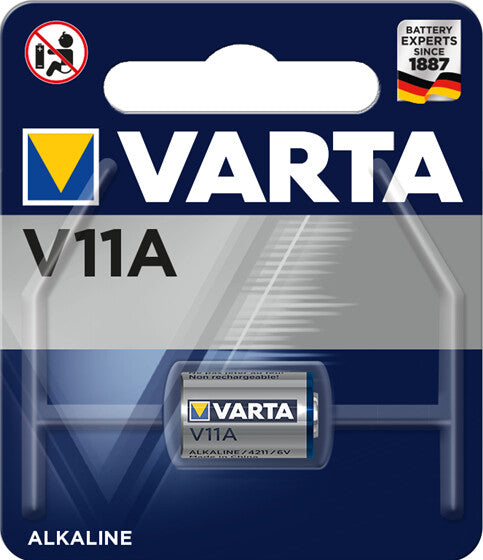 Varta V11A Engangsbatteri Alkaline
