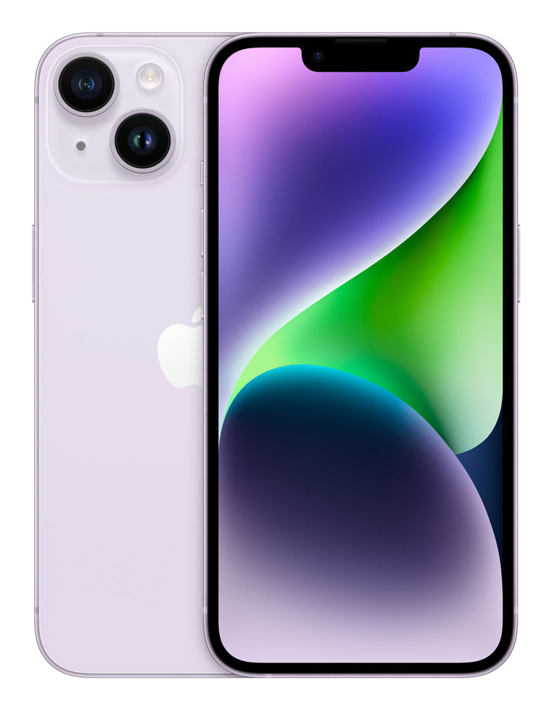 Apple iPhone 14 15,5 cm (6.1") Dual SIM iOS 16 5G 128 GB Lilla