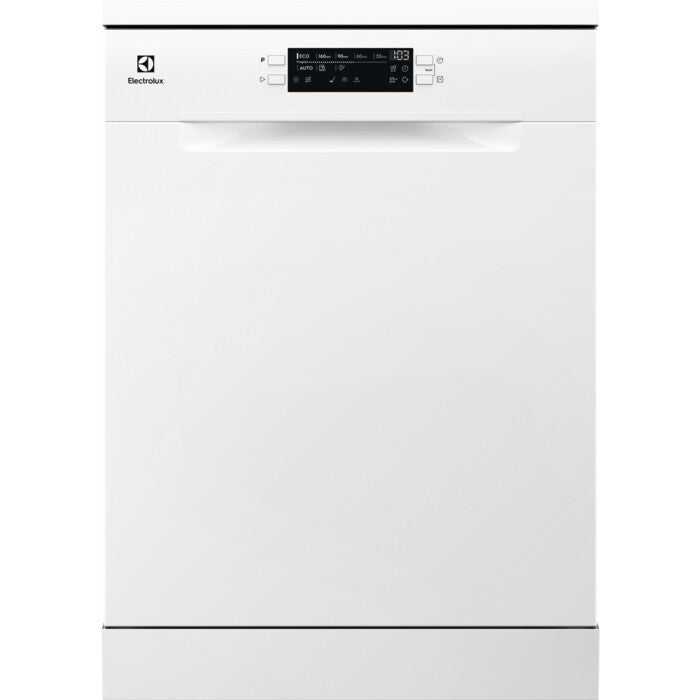 Electrolux ESA47210SW opvaskemaskine Fritstående 13 kuverter