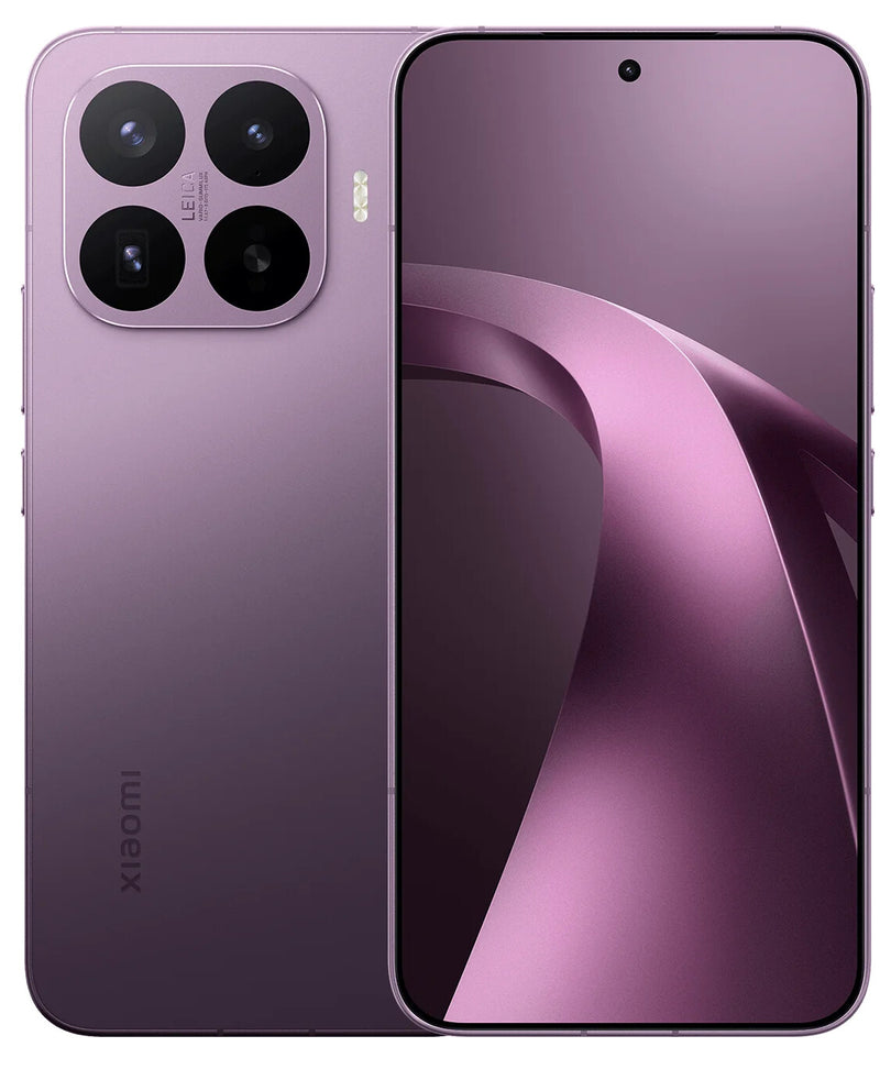 Xiaomi 17T Pro 17,4 cm (6.83") Dual SIM Android 16.0 5G USB Type-C 12 GB 1 TB 7000 mAh Violet