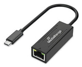 MediaRange MRCS237 netværkskort Ethernet 1000 Mbit/s