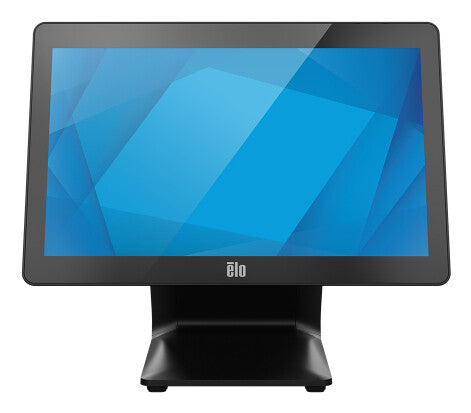 Elo Touch Solutions I-Series 3.0 Intel® Celeron® 7305L 39,6 cm (15.6") 1920 x 1080 pixel Berøringsskærm All-in-One PC 8 GB DDR5-SDRAM 256 GB SSD Windows 11 IoT Enterprise Wi-Fi 6 (802.11ax) Sort