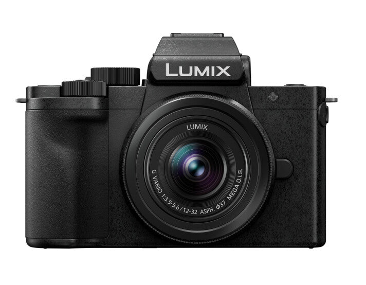 Panasonic Lumix G 100D 12-32mm Kit 4/3" Kompakt kamera 20,3 MP MOS 5184 x 3888 pixel Sort