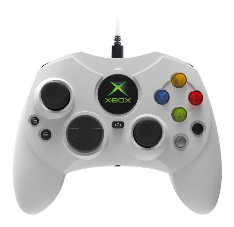 Hyperkin DuchesS Hvid Gamepad Analog Xbox Series S, Xbox Series X, Xbox One