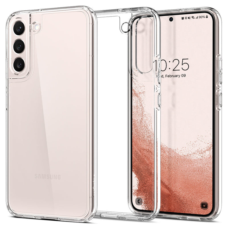 Spigen ACS03988 mobiltelefon etui 15,5 cm (6.1") Cover Transparent