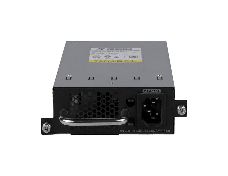 HPE Networking Comware 5150 70W AC Power Supply netværk switch-modul