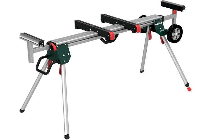 Metabo 629006000 geringssav stativ Grøn, Rustfrit stål 4 ben