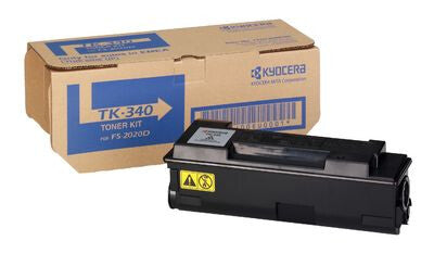 KYOCERA TK-340 tonerpatron 1 stk Original Sort