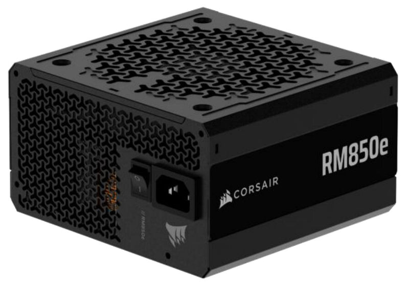 Corsair RM Series RM850e enhed til strømforsyning 850 W 24-pin ATX ATX Sort