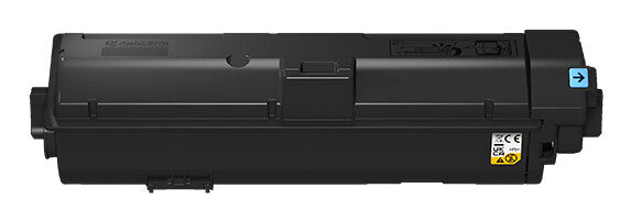 KYOCERA TK-1250 tonerpatron 1 stk Original Sort