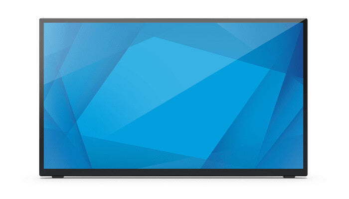 Elo Touch Solutions E511419 computerskærm 60,5 cm (23.8") 1920 x 1080 pixel 4K Ultra HD LCD Berøringsskærm Sort