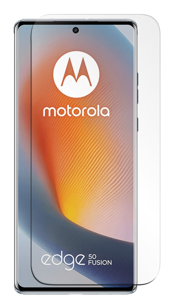 Mobilis 017080 Skærm og -bagsidebeskytter til mobiltelefon Klar skærmbeskytter Motorola 1 stk