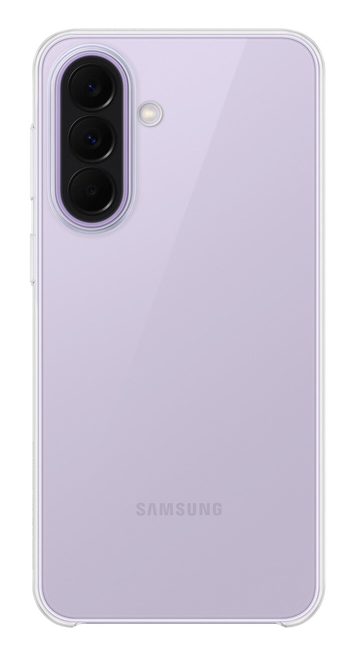 Samsung EF-QA376CTEGWW mobiltelefon etui 17 cm (6.7") Cover Transparent